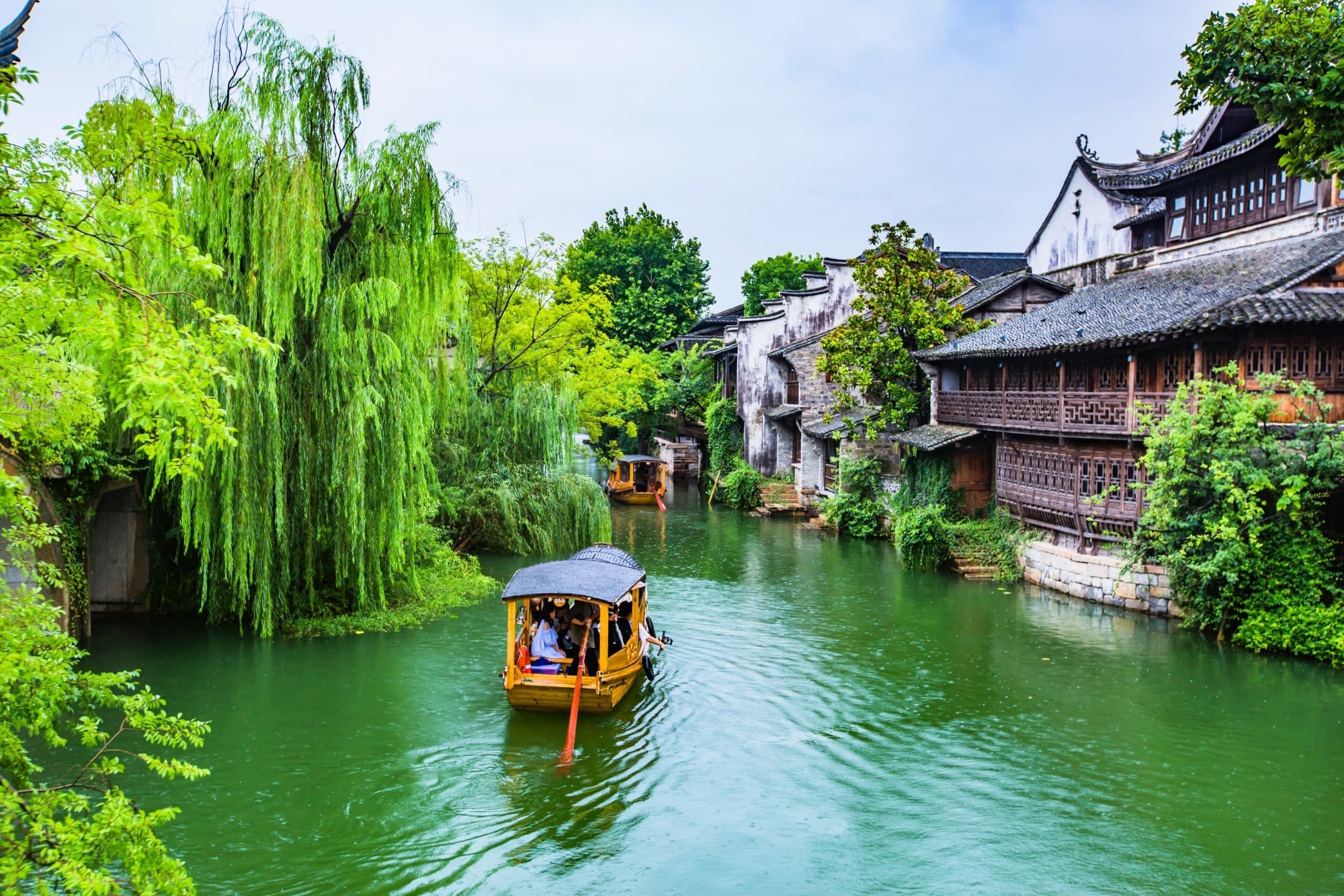 Tour Trung Quốc: Thượng Hải - Hàng Châu - Ô Trấn - Tô Châu - Bắc Kinh 7 ngày 6 đêm từ TP.HCM - Tết Dương Lịch 2026