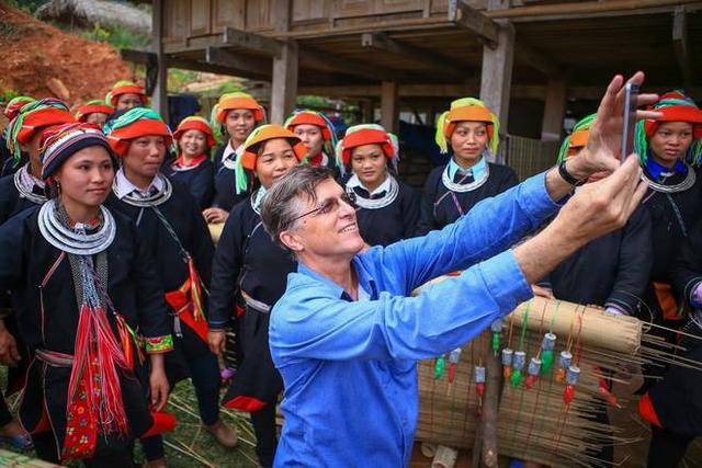Đại sứ Australia: "Ai cũng nên đi du lịch Hà Giang ít nhất 1 lần"