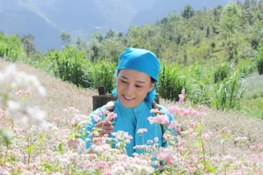 Bộ phim “Lặng yên dưới vực sâu”: Một Hà Giang đẹp tuyệt vời và chuyện tình đầy sóng gió về tục cướp vợ