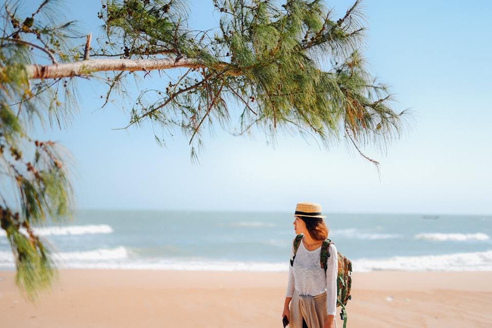 Bắt sóng 9 điểm đến hoang sơ "làm mưa làm gió" mùa hè 2017