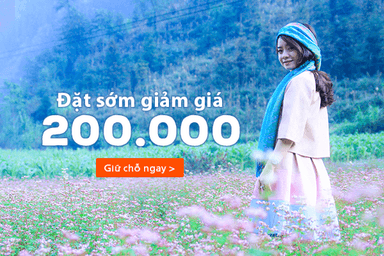 Tour Hà Giang mùa hoa tam giác mạch – Khám phá cao nguyên đá