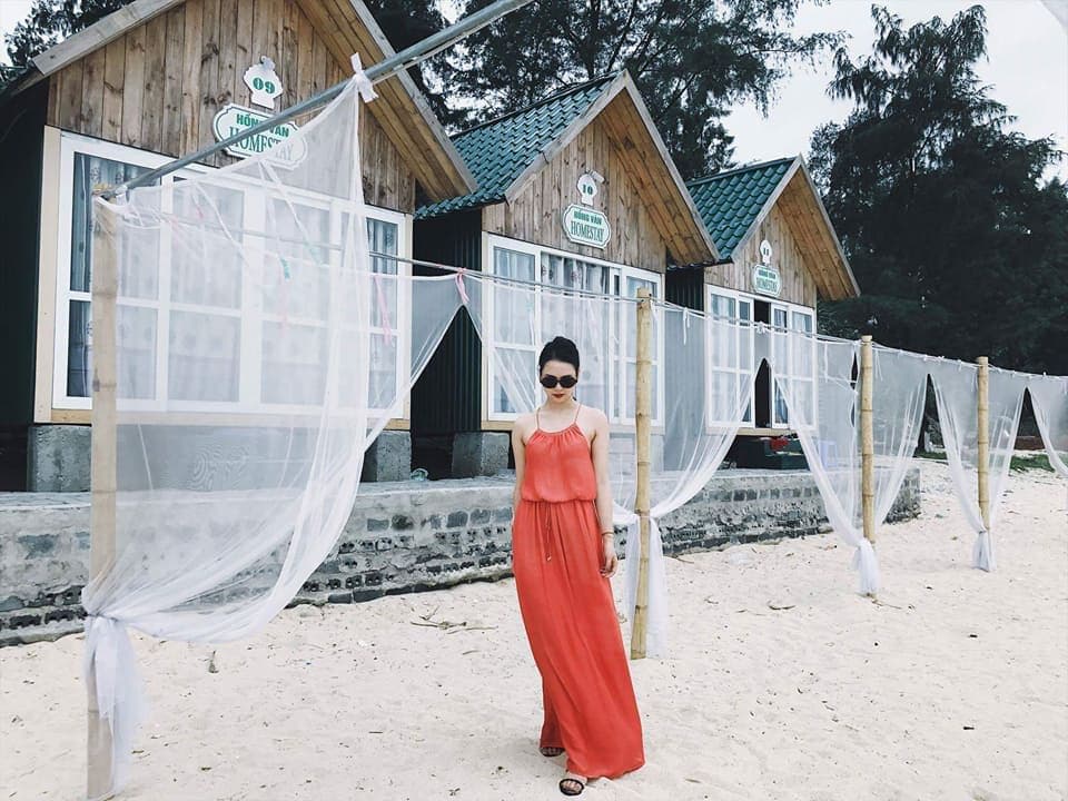 Mê mệt trước danh sách những homestay Cô Tô đẹp nhất