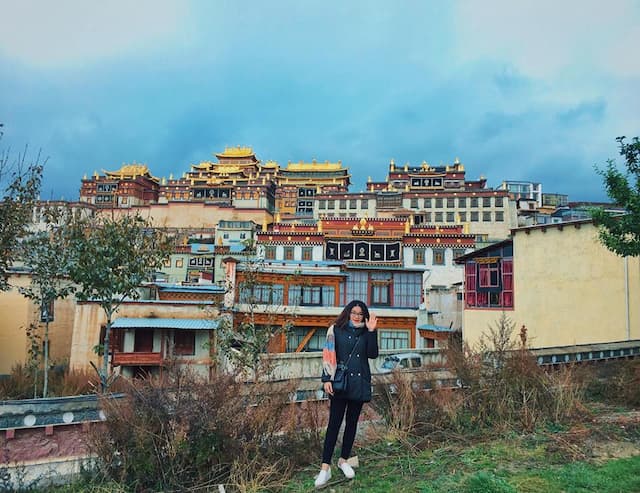 Tour thành cổ Lệ Giang - Núi tuyết Ngọc Long - Shangrila 6 ngày 5 đêm
