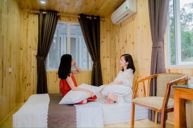 Mê mệt những nhà nghỉ ở Cô Tô đẹp ngất ngây, giá siêu 'mềm'