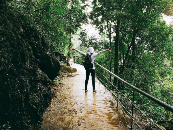 động Thiên Đường