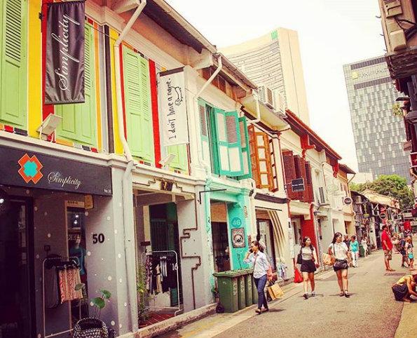 Đi Singapore Malaysia nên mua gì về làm quà?