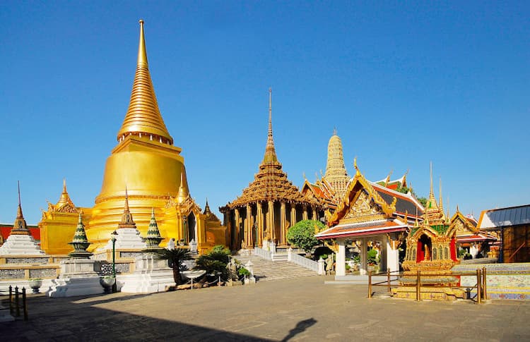 Tour Thái Lan: Bangkok - Pattaya 5 ngày 4 đêm từ Hà Nội - Nghỉ lễ 30/4 - 1/5