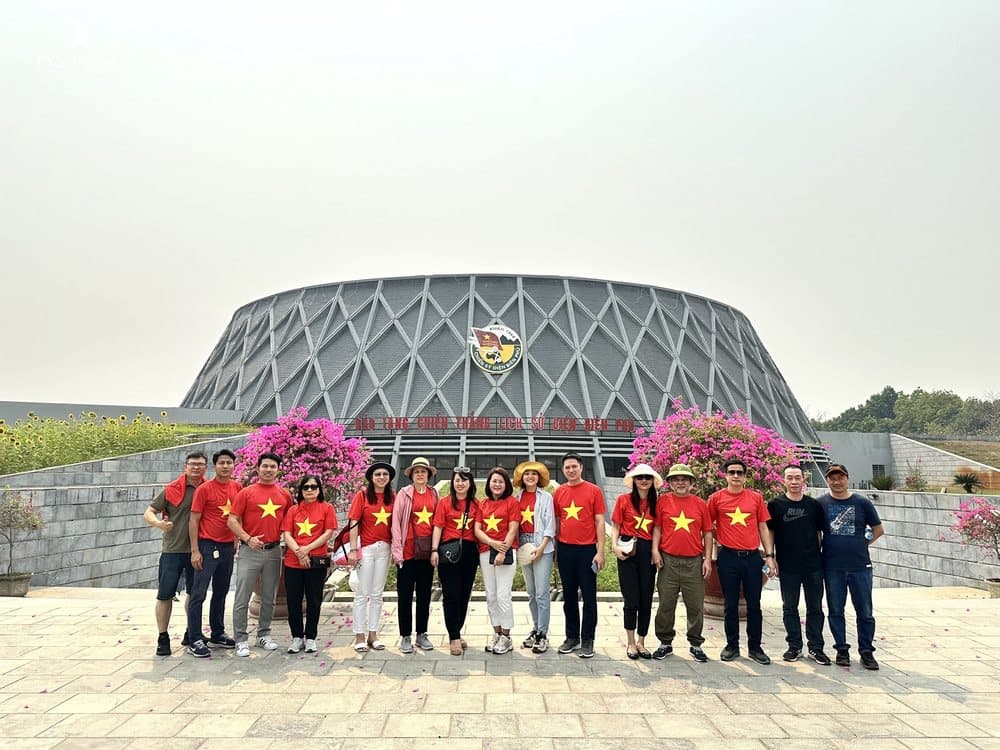 Du lịch Điện Biên Tour Mộc Châu Sơn La Điện Biên 3 ngày 2 đêm từ Hà Nội