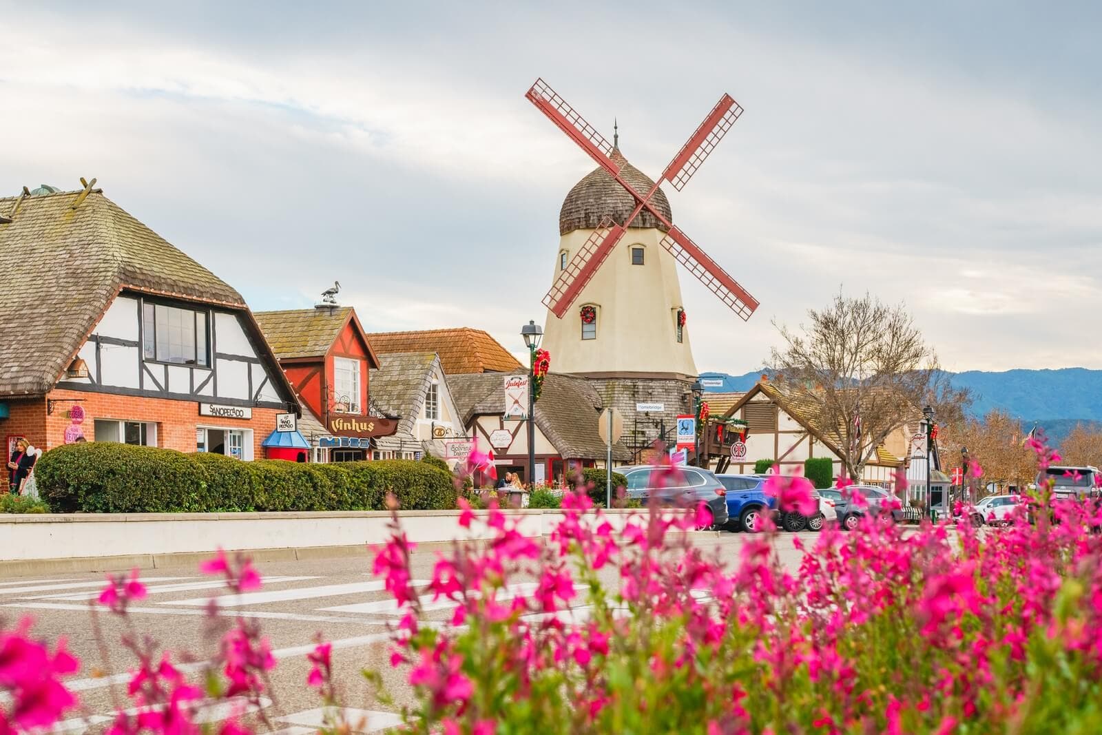 Solvang California Solvang California