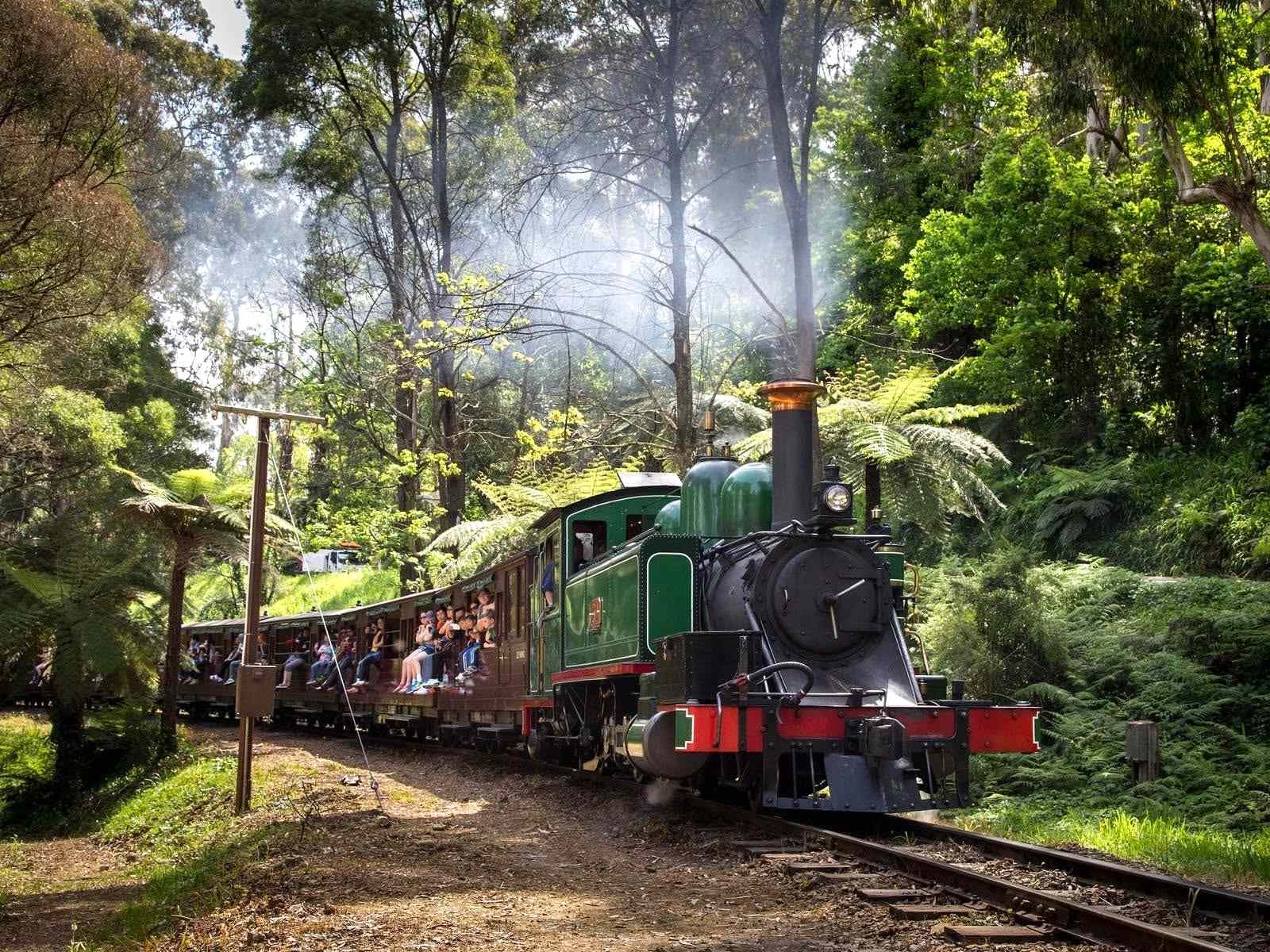 tàu hơi nước cổ Puffing Billy tou-uc-21.jpg