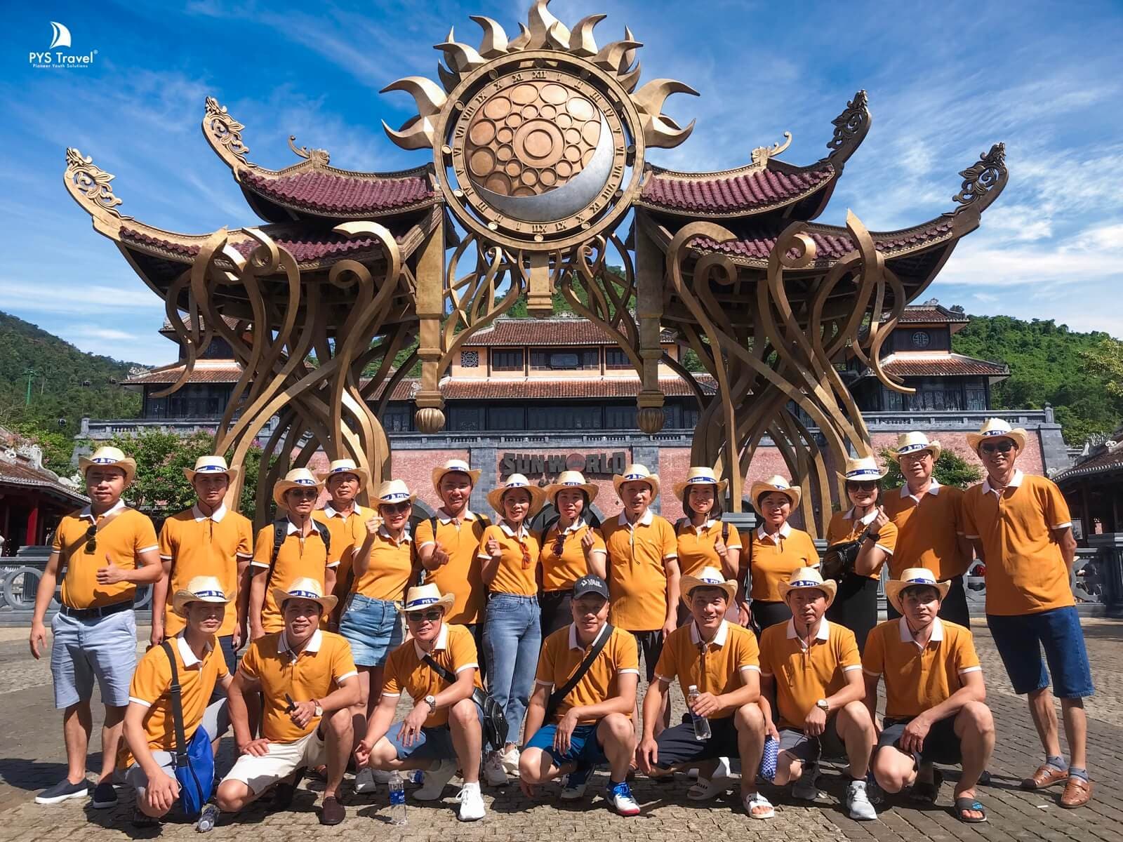Ảnh khách PYS Travel check-in tại Đà Nẵng Ảnh khách PYS Travel check-in tại Đà Nẵng