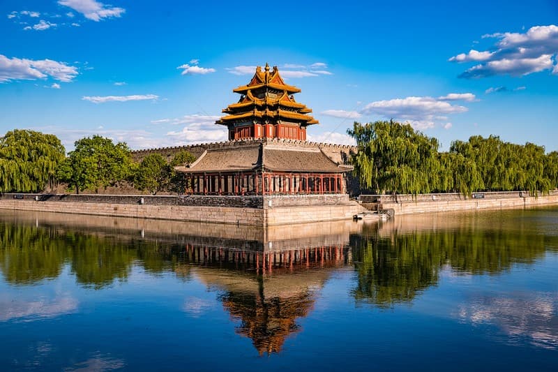 Tour Bắc Kinh dịp 2/9 Tour Bắc Kinh dịp 2/9