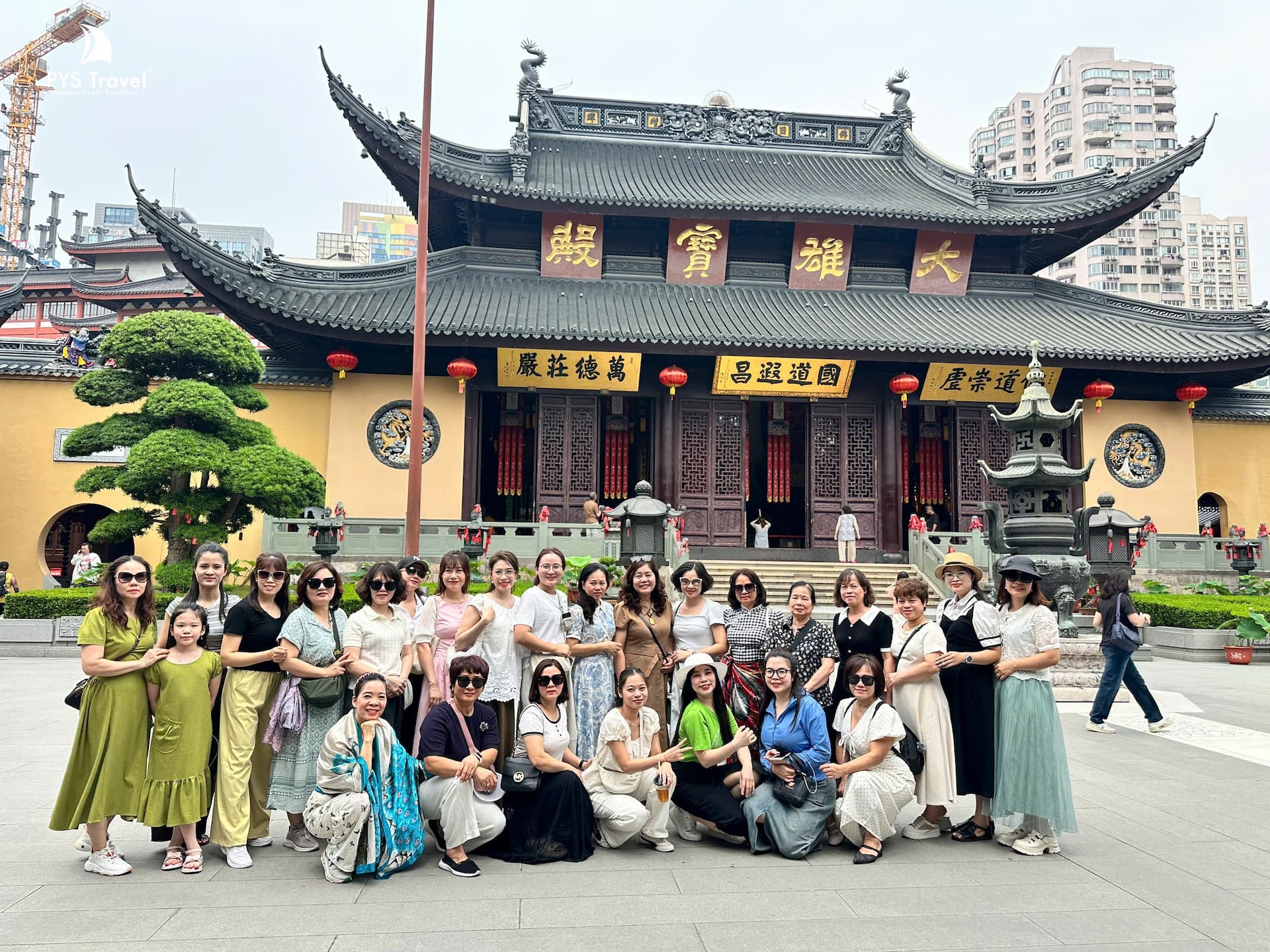Tour Thượng Hải Bắc Kinh Tour Thượng Hải Bắc Kinh