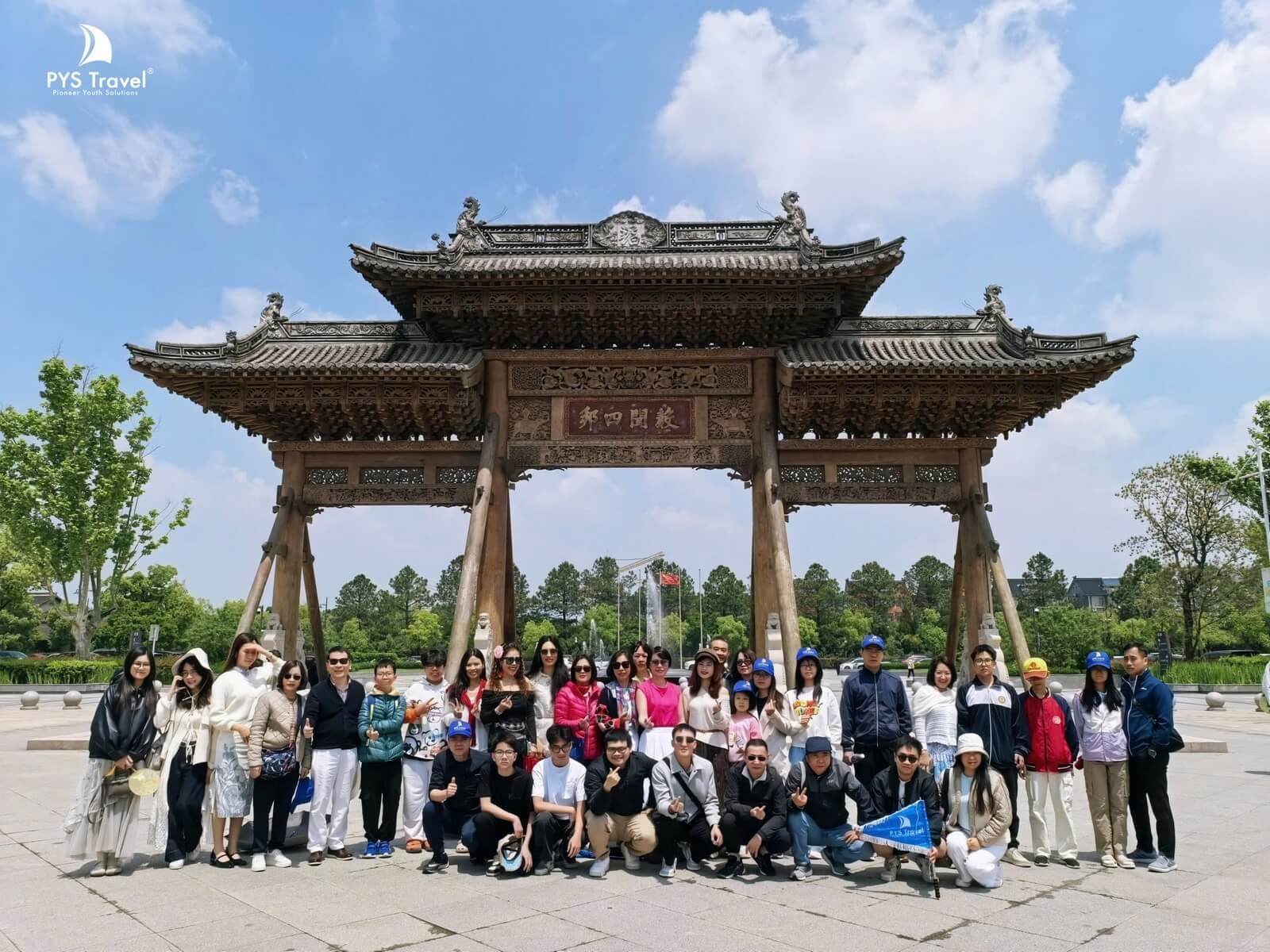 Tour Thượng Hải - Bắc Kinh Tour Thượng Hải - Bắc Kinh