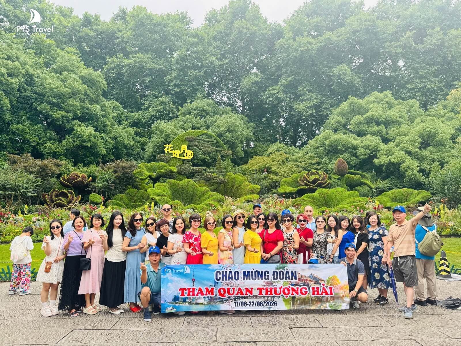 Tour Thượng Hải - Bắc Kinh Tour Thượng Hải - Bắc Kinh