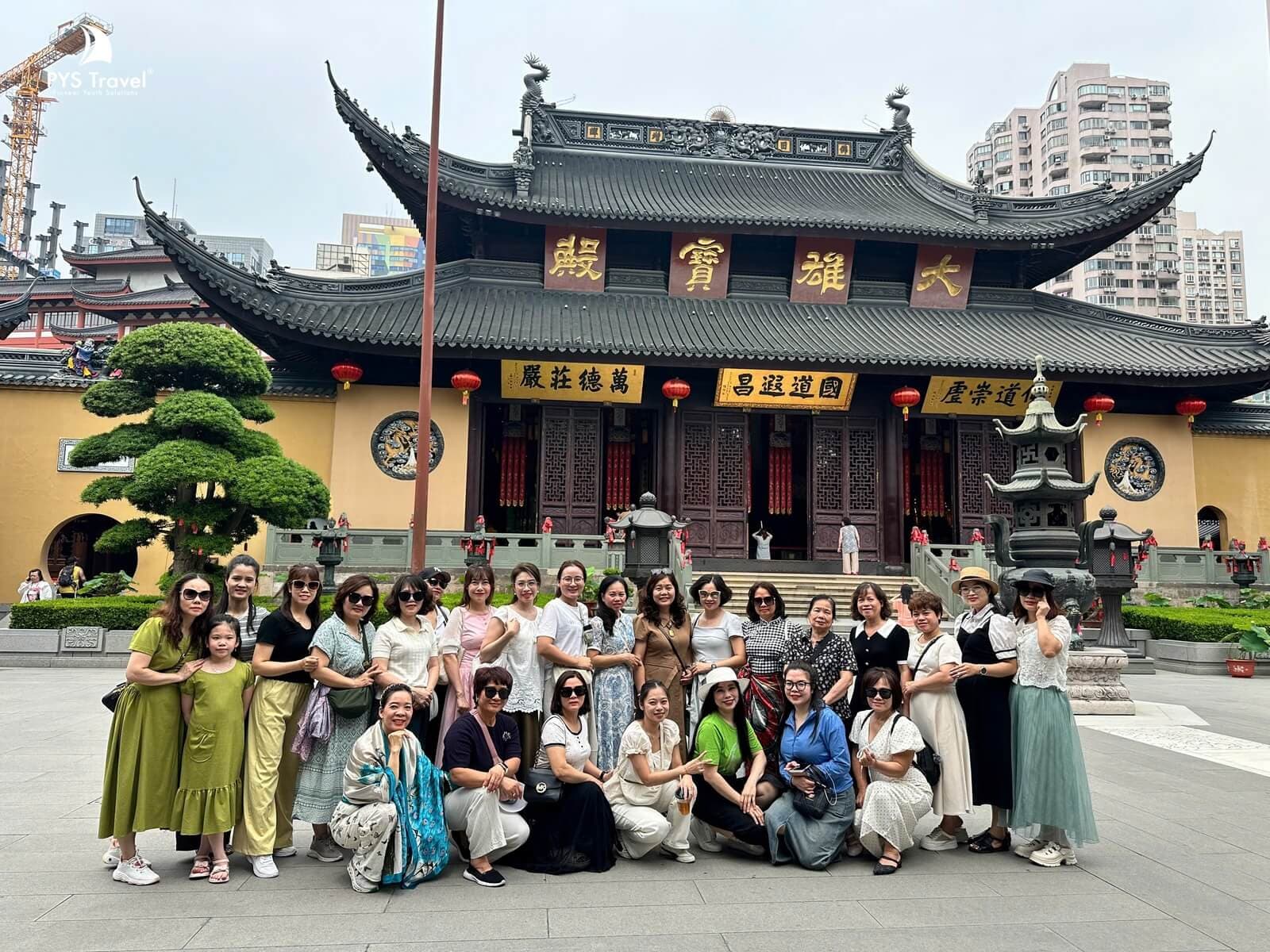 Tour Thượng Hải - Bắc Kinh Tour Thượng Hải - Bắc Kinh