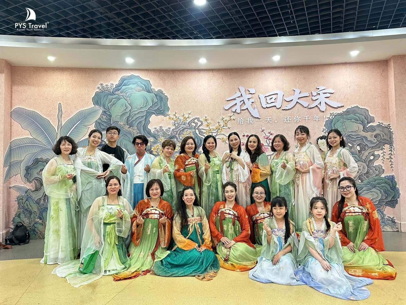 Tour Thượng Hải Hàng Châu Tour Thượng Hải Hàng Châu