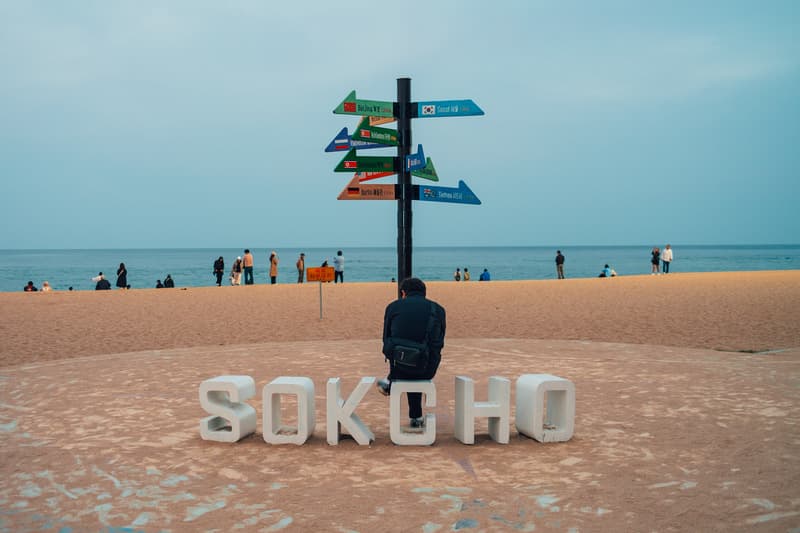 Bãi biển Sokcho sokcho.jpg