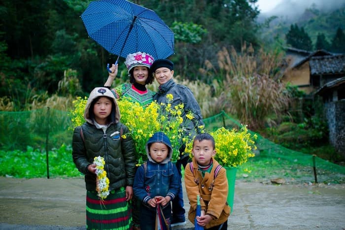 Phố cổ Đồng Văn Hà Giang Du kháchc checkin tại Phố cổ Đồng Văn Hà Giang