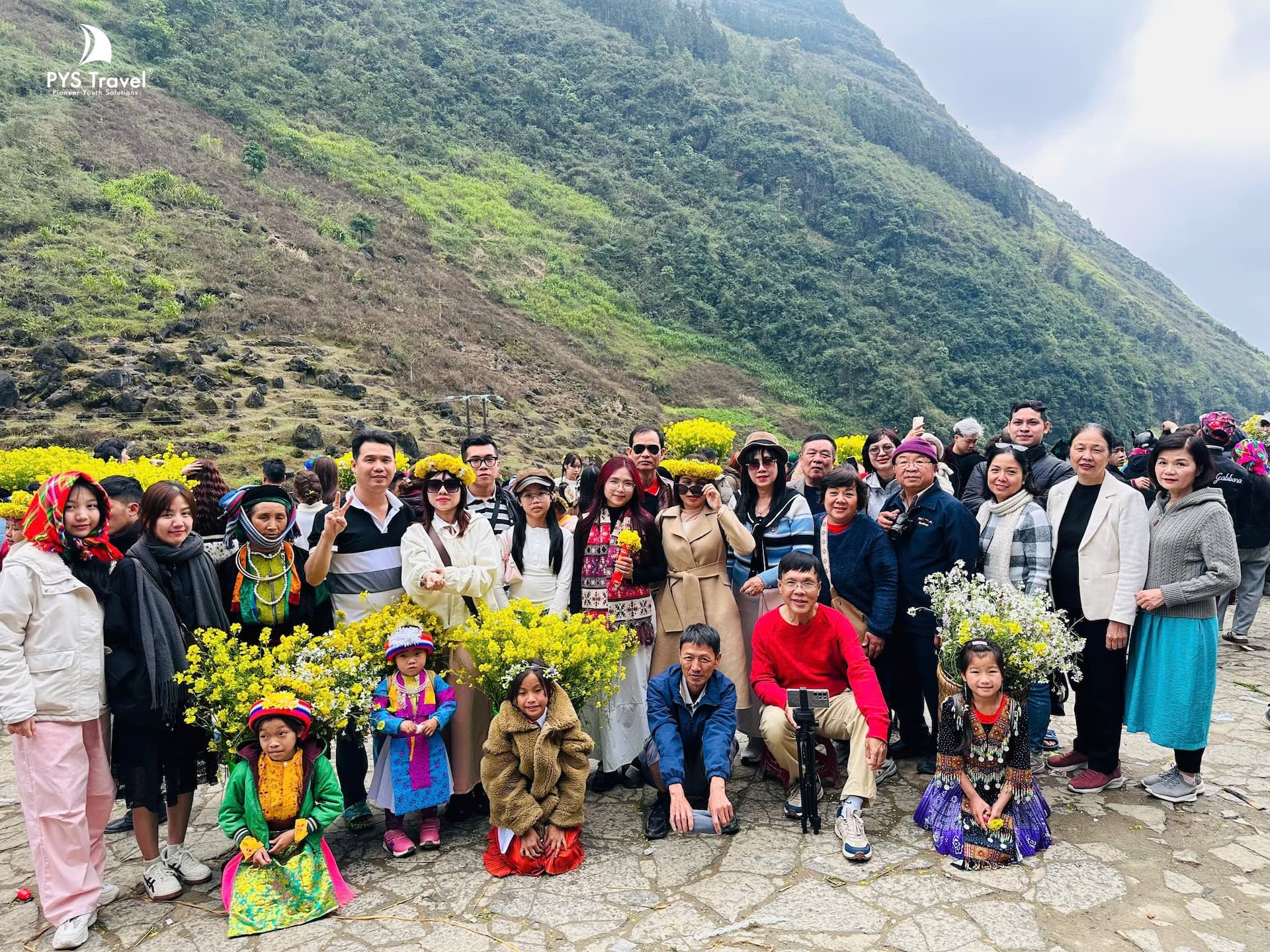 Du lịch Hà Giang Chụp ảnh tại hà giang