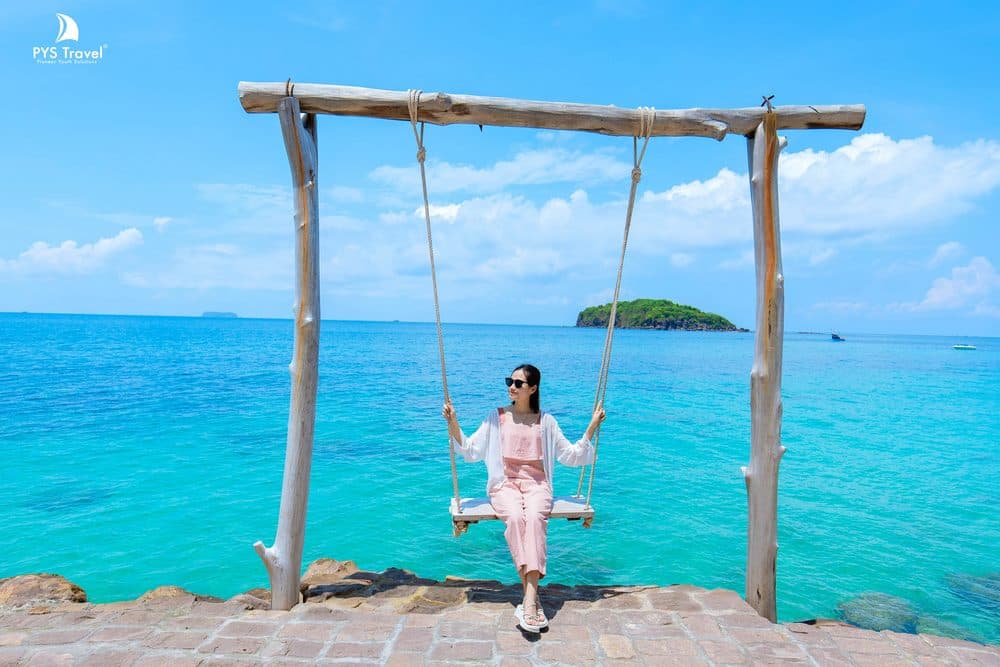 Du lịch Phú Quốc Du khách PYS Travel du lịch Phú Quốc
