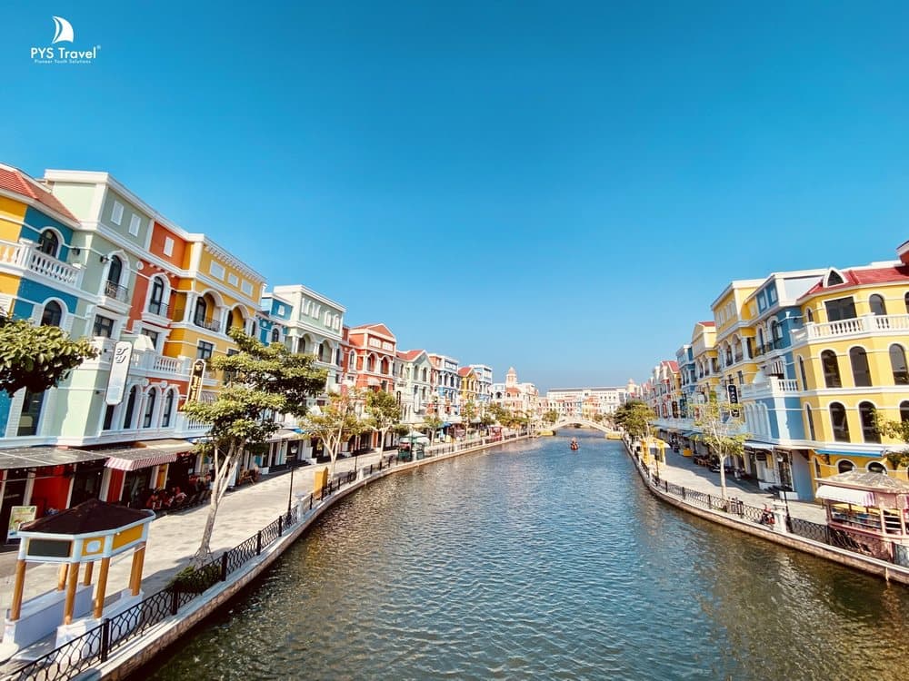 Grand World Phú Quốc Tham quan grand world phú quốc