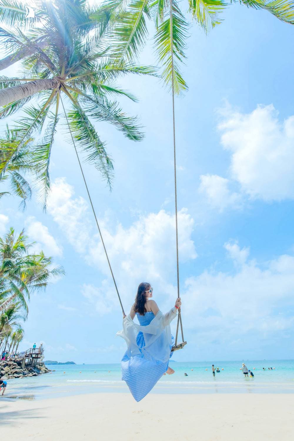 Du lịch Phú Quốc tháng 9 Ảnh chụp khách hàng PYS Travel Du lịch Phú Quốc