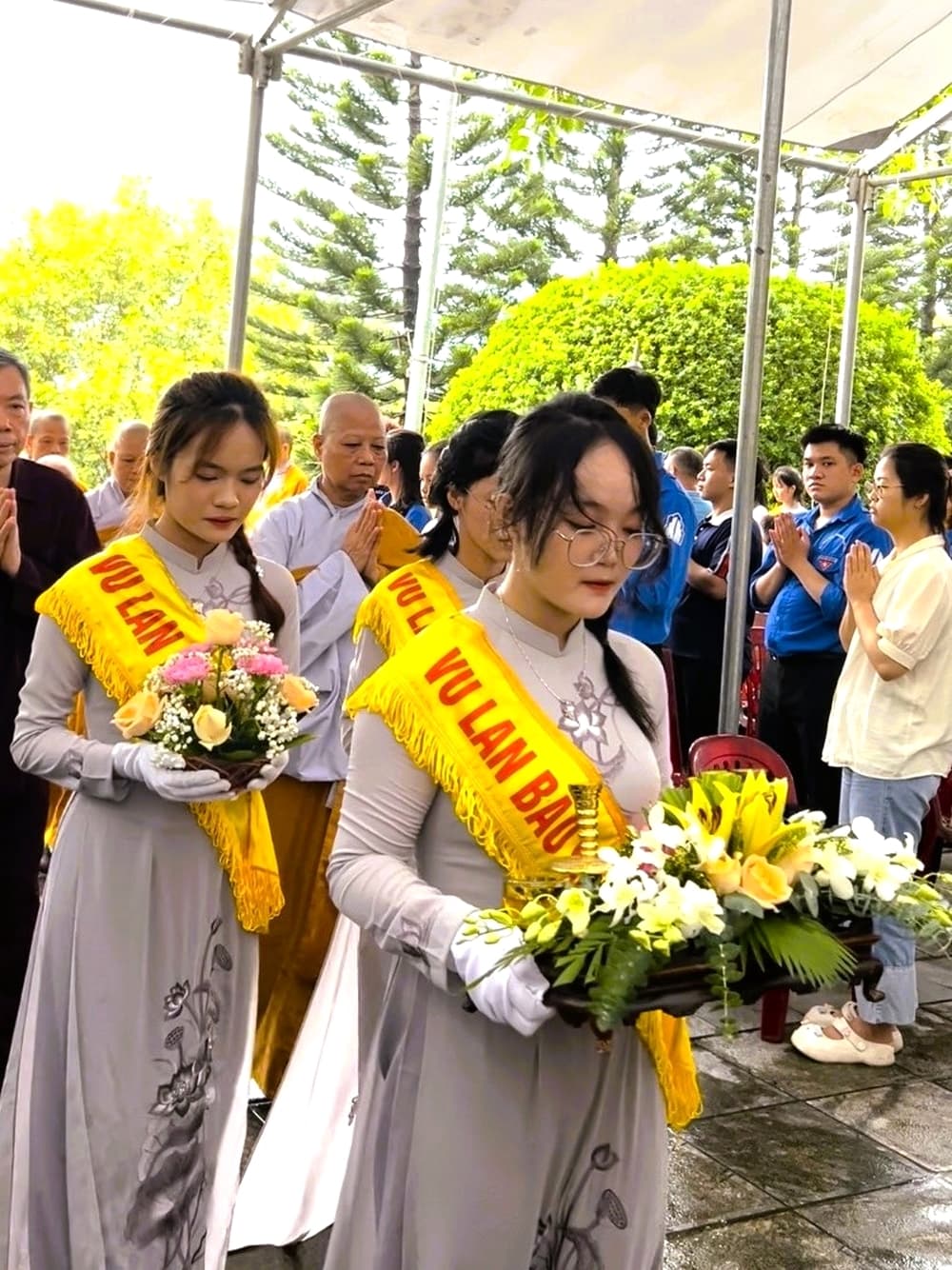 Vu lan báo hiếu lễ Vu lan báo hiếu 2026