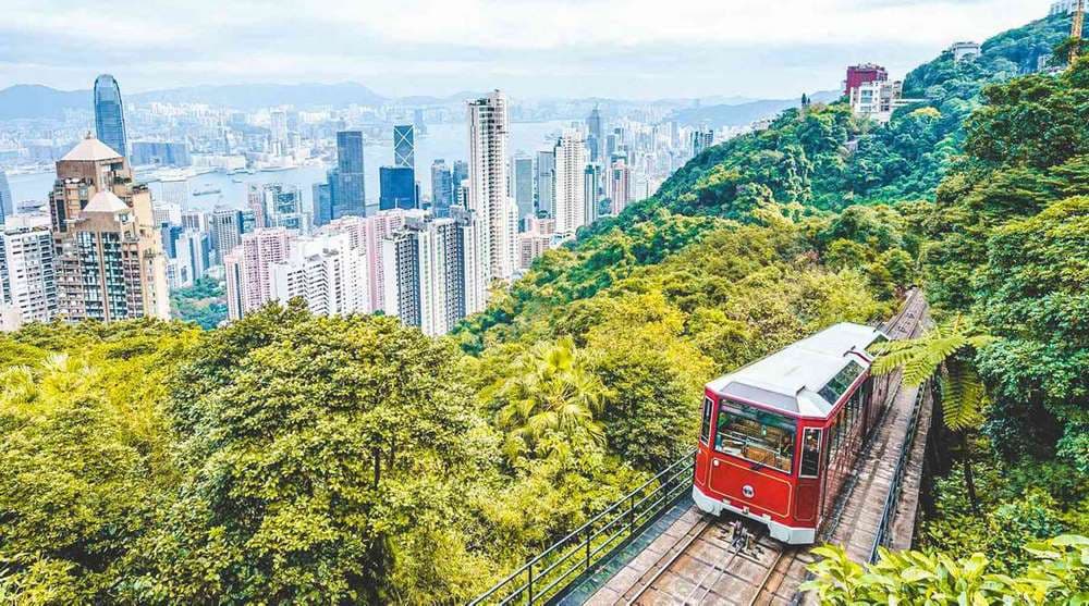 Đỉnh núi Thái Bình Đỉnh núi Thái Bình, Hồng Kông