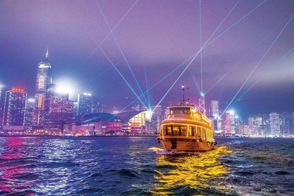Vịnh Victoria Vịnh Victoria Hồng Kông