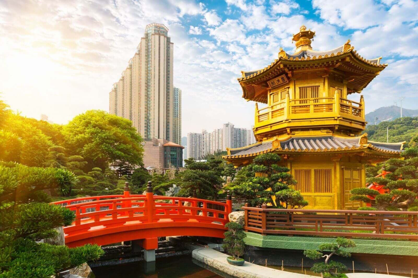 Thiền viện Chí Lâm Thiền viện Chí Lâm Hồng Kông