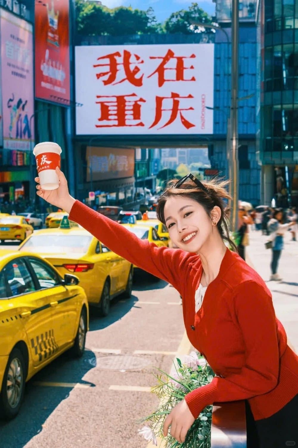 Quan Âm Kiều check-in tại Quan Âm Kiều