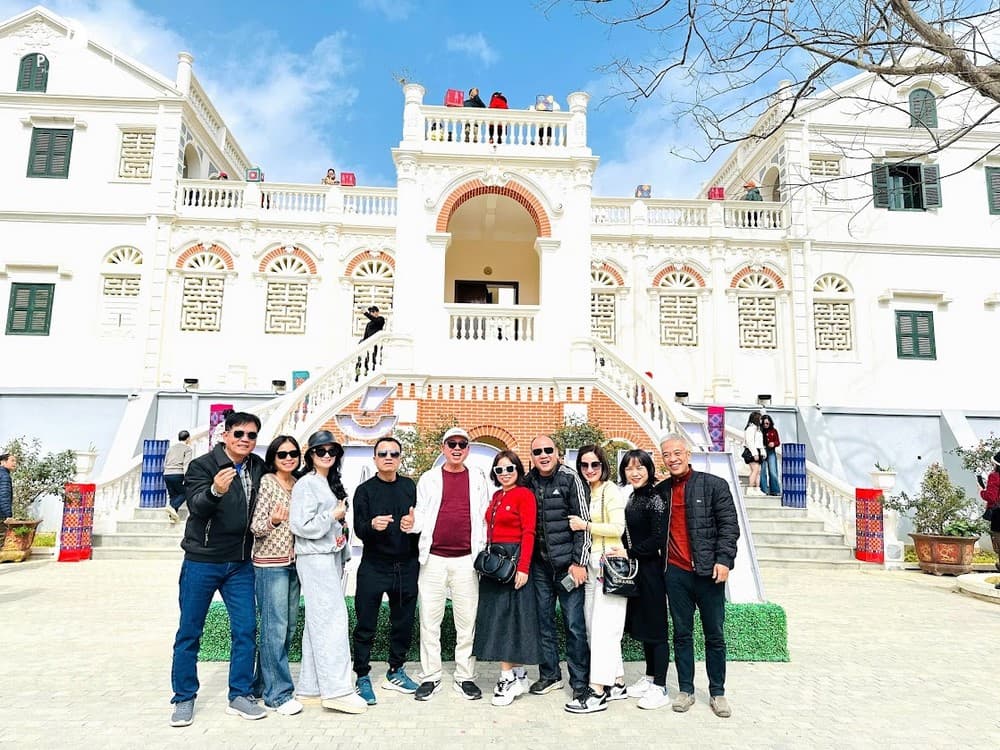 Dinh Hoàng A Tưởng Dinh Hoàng A Tưởng Bắc Hà