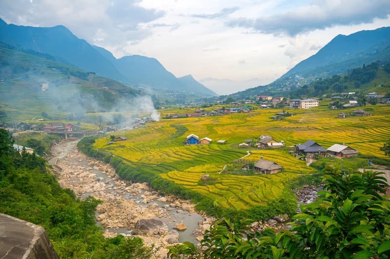 Rây Bắc mùa lúa chín Tây Bắc mùa lúa chín 2026