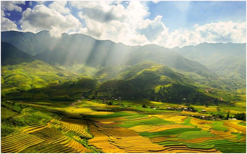 Tú Lệ Thung Lũng Tú Lệ