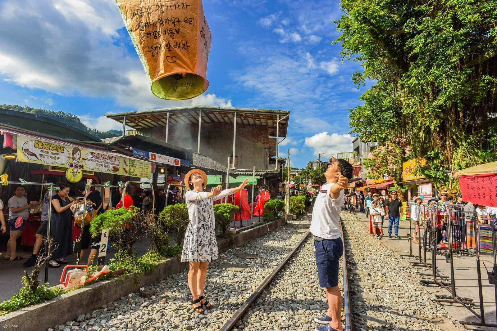 Làng cổ Thập Phần Làng cổ Thập Phần