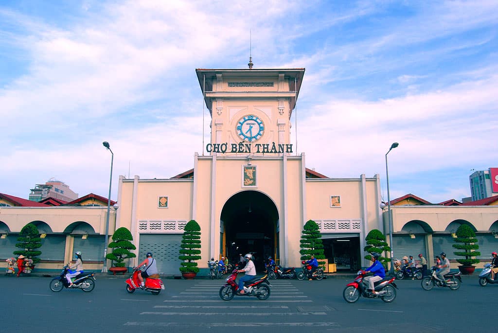 chợ Bến Thành Ben_Thanh_market.jpg