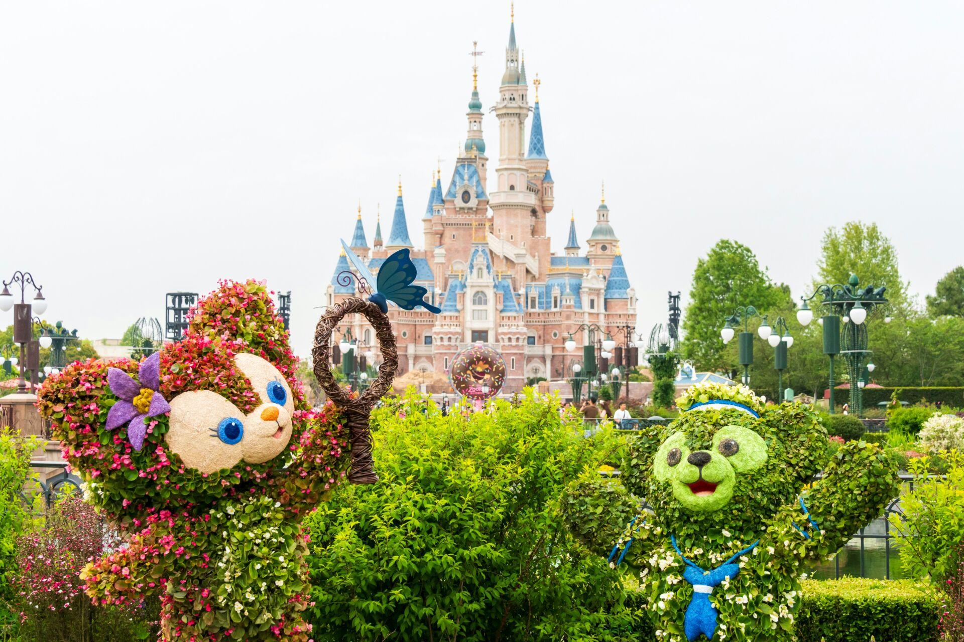 Công viên giải trí Disneyland Thượng Hải Công viên giải trí Disneyland Thượng Hải