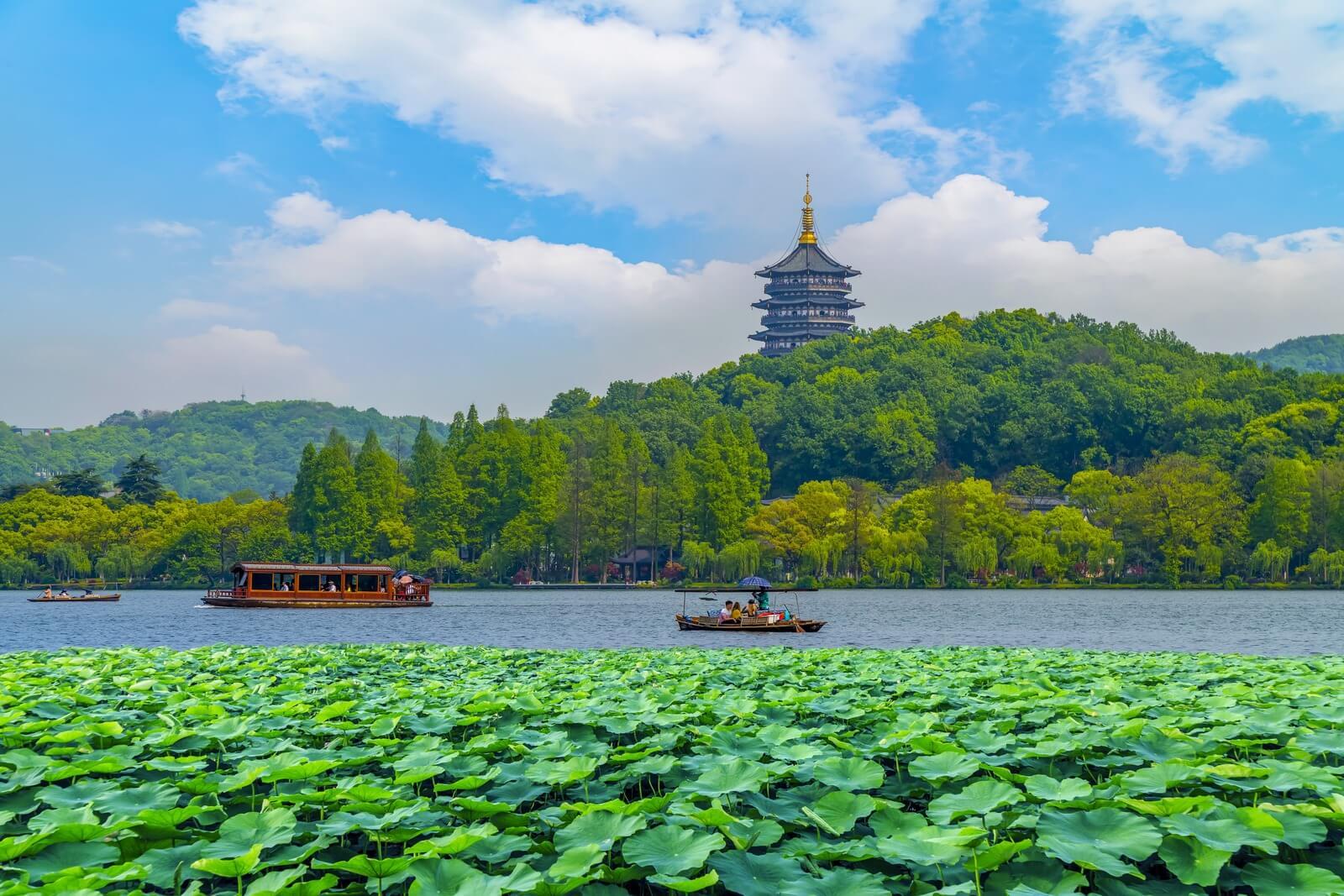 Tây Hồ Hàng Châu Tây Hồ Hàng Châu