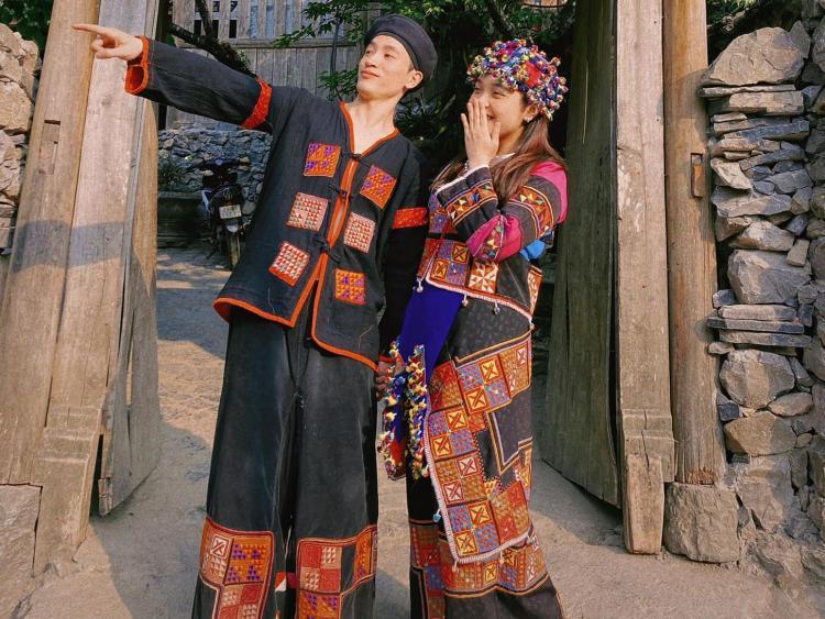 Trang phục hà giang Trang phục hà giang