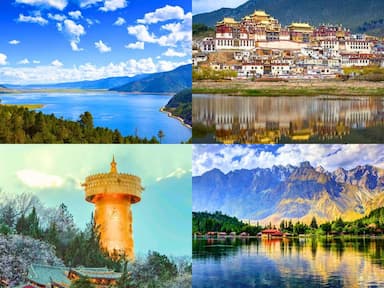 Du lịch Shangrila mùa nào đẹp? Khám phá 4 mùa tại "thung lũng bất tử"