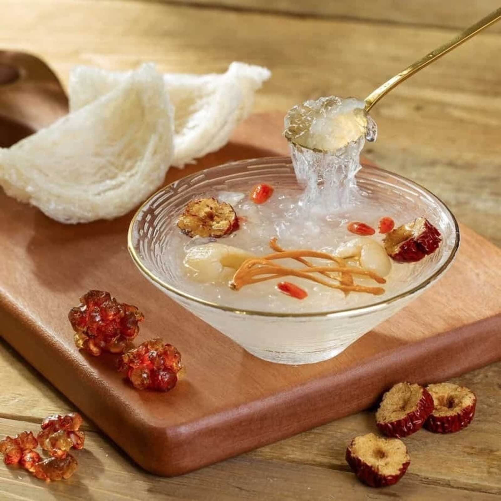 Yến sào Khánh Hòa