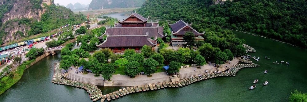 cố đô hoa lư