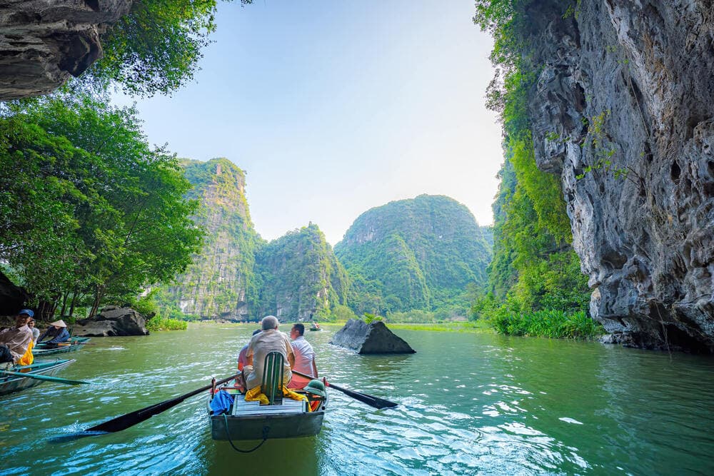 Có nên du lịch Ninh Bình tháng 9 không