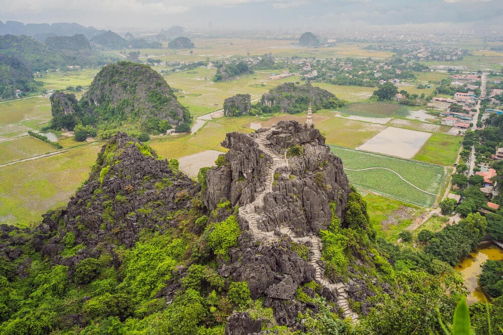 hang múa ninh bình