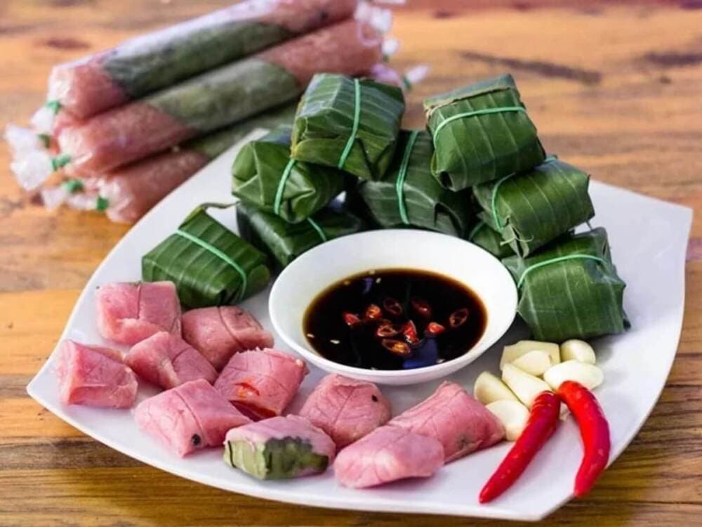 nem chua yên mạc