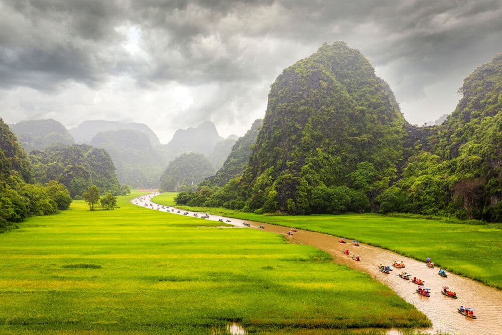 tam cốc ninh bình