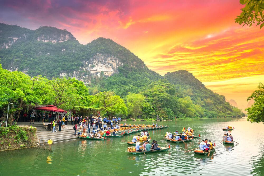 thời tiết ninh bình tháng 9