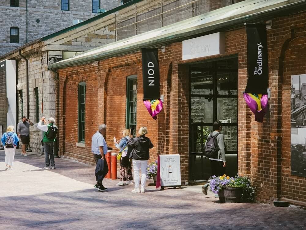 Distillery District