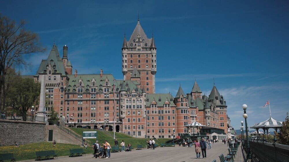 Dufferin Terrace